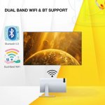 Ant Esports View 515 Plus Smart Android Projector