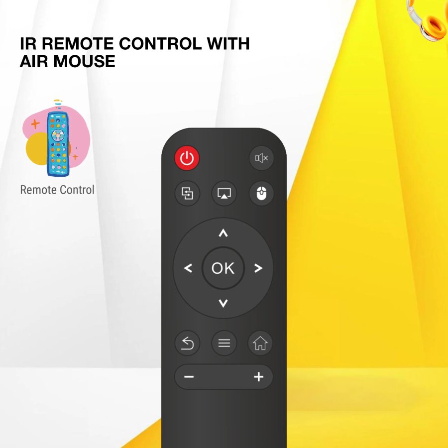 Ant Esports View 515 Plus Smart Android Projector