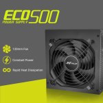 Ant Value ECO500 500W Desktop Power Supply