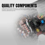 Ant Value ECO500 500W Desktop Power Supply