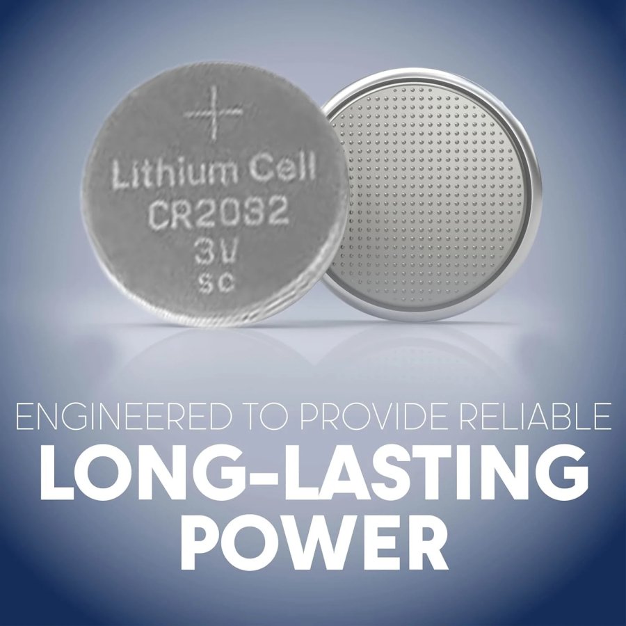 Lithium CMOS Battery 3V CR2032