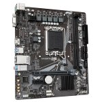Gigabyte H610M H V2 DDR5 Motherboard for Intel 14th Gen