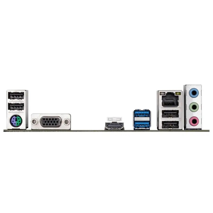 Gigabyte H610M H V2 DDR5 Motherboard for Intel 14th Gen
