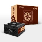 Ant Esports RX550 550W 80 Plus Bronze Black Power Supply