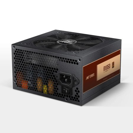 Ant Esports RX650 650W 80 Plus Bronze Power Supply