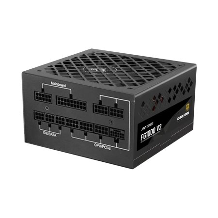 Ant Esports FG1000 V2 1000W 80 Plus Gold Modular Power Supply