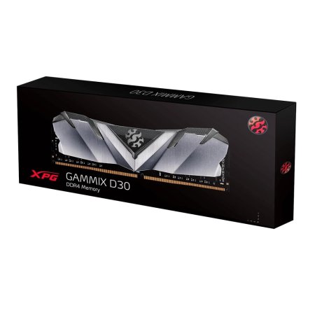 XPG GAMMIX D30 8GB DDR4 3000MHz Desktop RAM