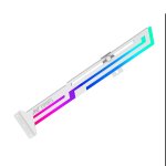 Ant Esports GCB90 ARGB Graphics Card Holder (White)