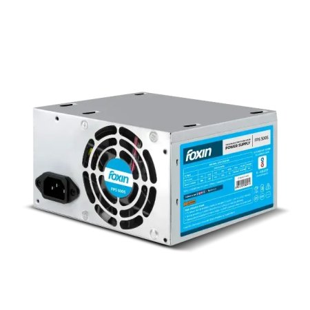 Foxin FPS 500S 500W Desktop Power Supply