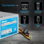 Foxin FPS 500S 500W Desktop Power Supply