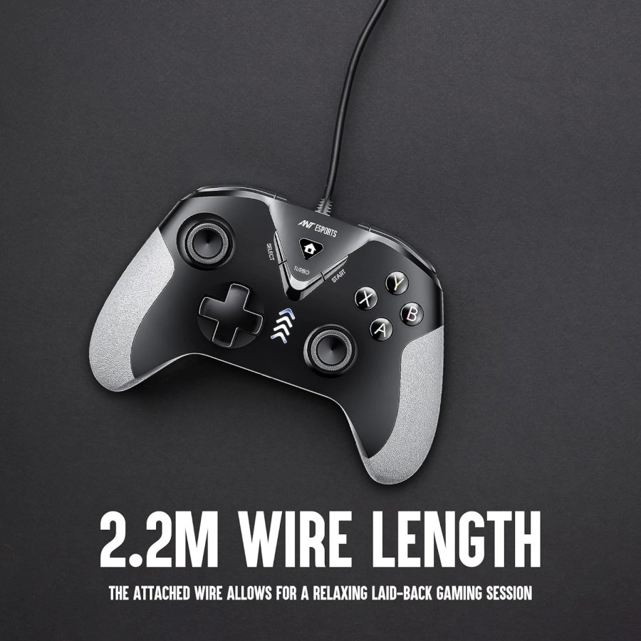 Ant Esports GP165 Wired Gamepad