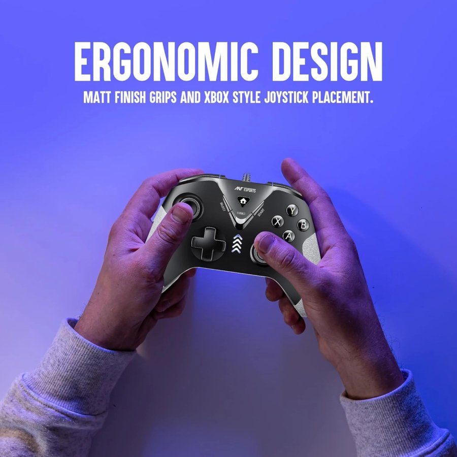 Ant Esports GP165 Wired Gamepad