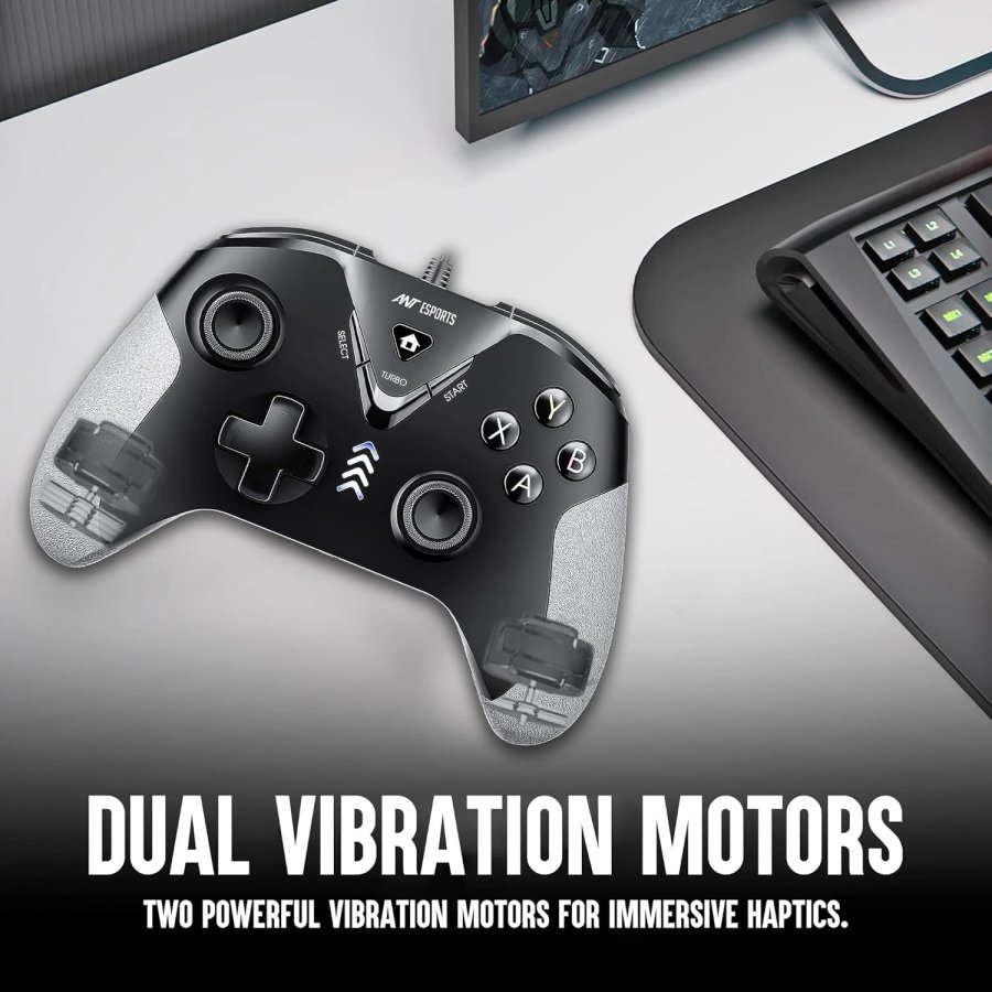Ant Esports GP165 Wired Gamepad