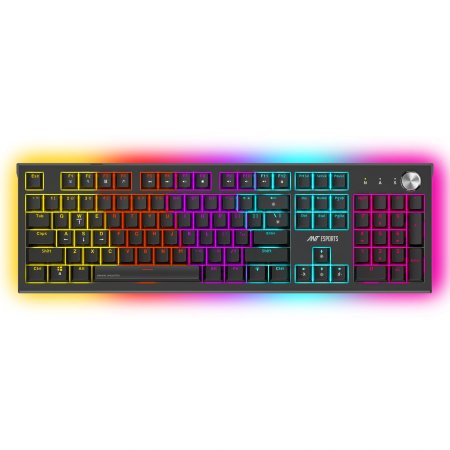Ant Esports MK1850 Red Switch Mechanical Gaming Keyboard