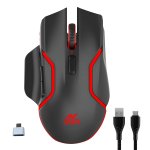 Ant Esports GM320 Pro 3200 DPI Wireless RGB Gaming Mouse