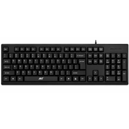 Ant Value Master 101 Wired USB Keyboard