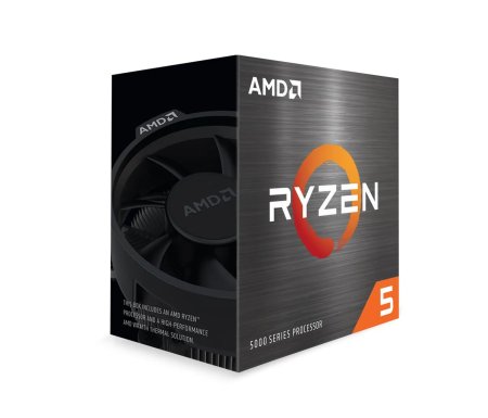 AMD Processor Ryzen 5 5500GT 3.6GHz