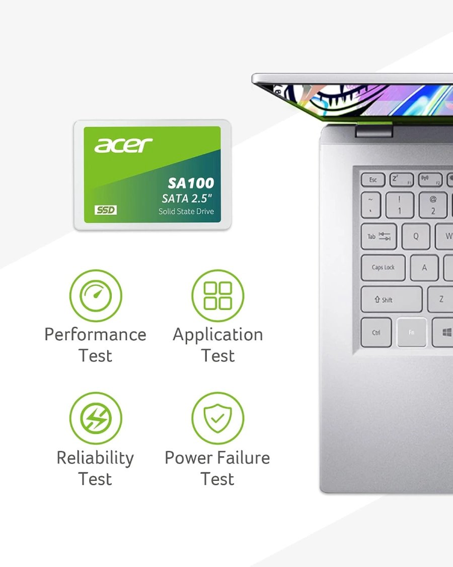 ACER SA100 240GB SATA Internal SSD