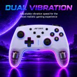 Ant Esports Supernova Lite White Wireless Gamepad