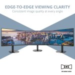 AOC U27V4 27 Inch 4K UHD IPS Monitor