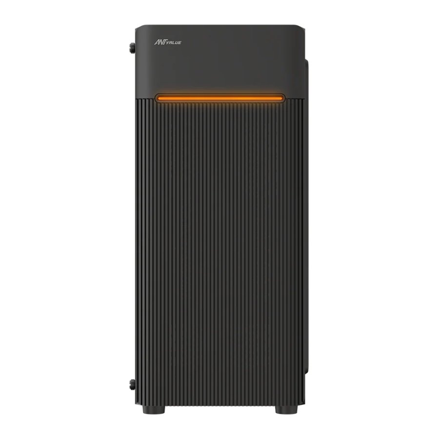 Ant Value VM24 Mid Tower Cabinet ATX M ATX M ITX