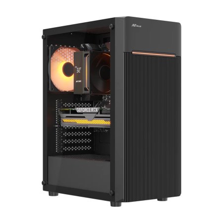 Ant Value VM24 Mid Tower Cabinet ATX M ATX M ITX