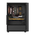 Ant Value VM24 Mid Tower Cabinet ATX M ATX M ITX