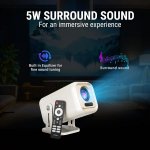 ANT Esports View690 AF FHD Smart Projector White