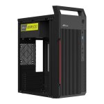 Ant Value VM5P Cabinet (M-ATX/M-ITX) with Pre-Installed PSU