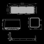Ant Esports Liquid ICE-Glow 360 ARGB White CPU Cooler
