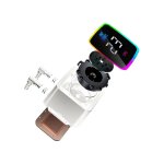 Ant Esports Liquid ICE-Glow 360 ARGB White CPU Cooler