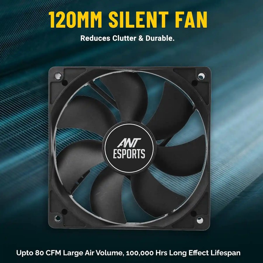 Ant Esports VS700L 700W Value Series Power Supply