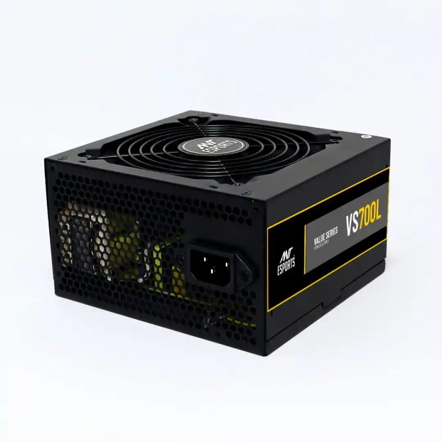 Ant Esports VS700L 700W Value Series Power Supply