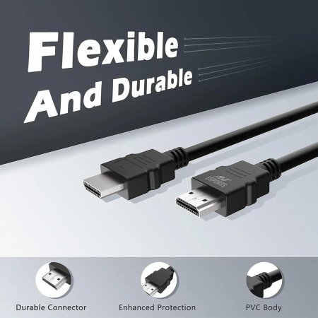 Ant Esports AEH0105 1.5 Meter HDMI Cable