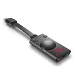 Ant Esports 7.1 USB Sound Card with Volume Control