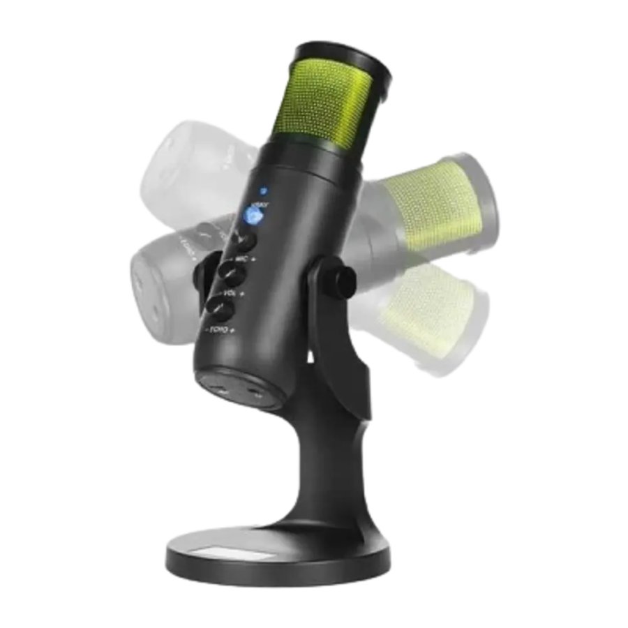 Ant Esports WENTE 220 USB RGB Condenser Microphone
