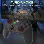 Ant Esports GP100 Wired Gamepad Black