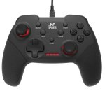 Ant Esports GP100 Wired Gamepad Black