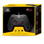 Ant Esports GP100 Wired Gamepad Black