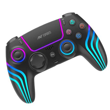 Ant Esports Wireless Gamepad GP400 Black
