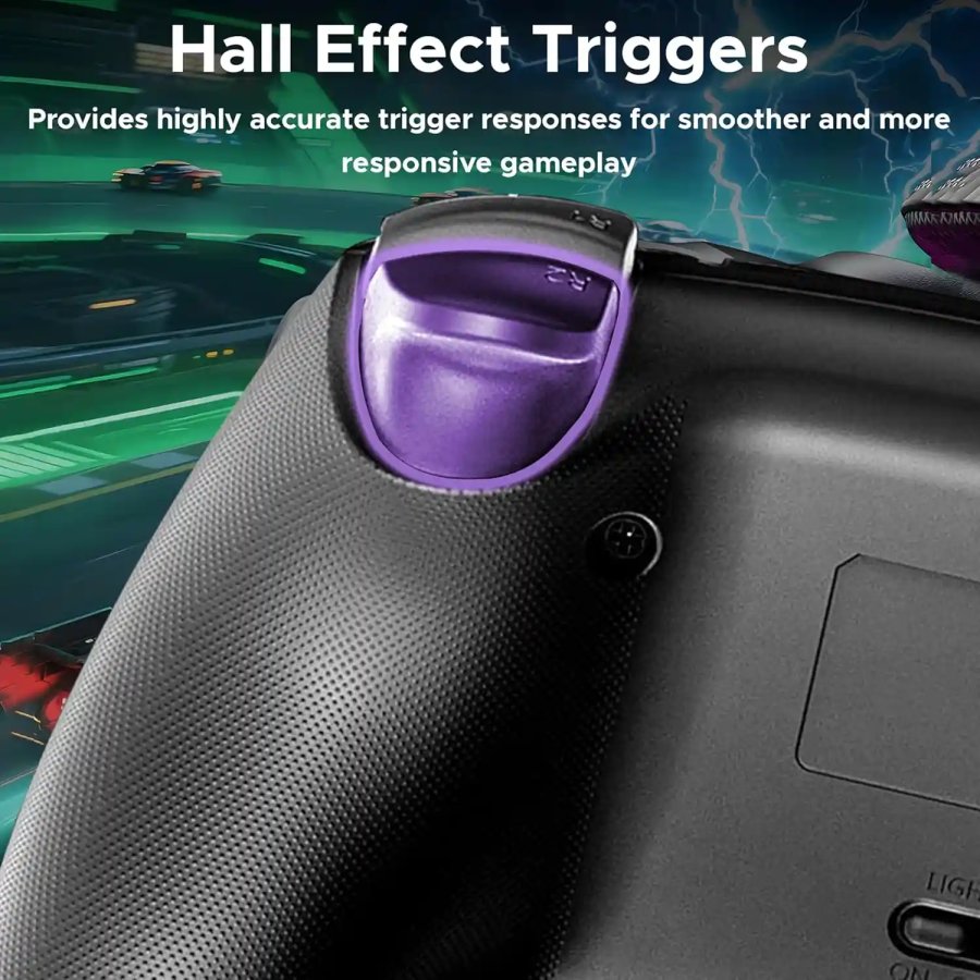 Ant Esports Wireless Gamepad GP400 Black