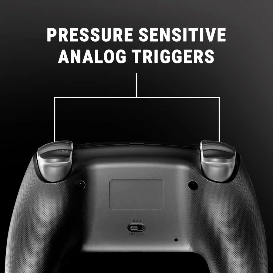 Ant Esports Wireless Gamepad GP400 Black