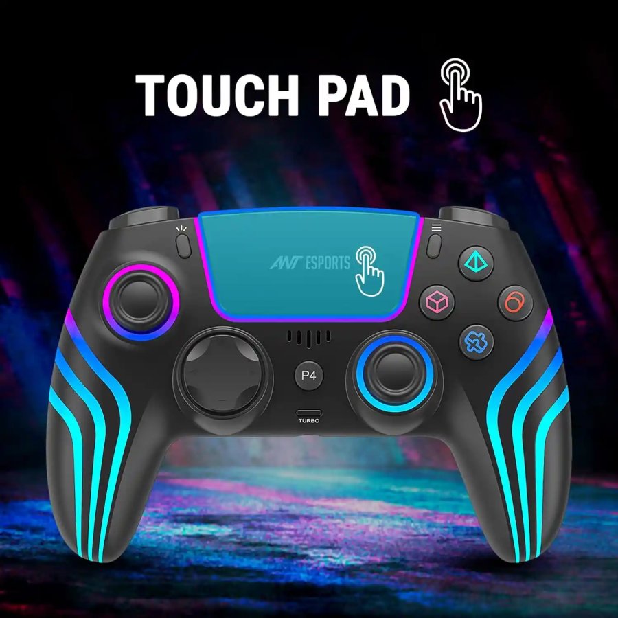Ant Esports Wireless Gamepad GP400 Black