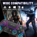 Ant Esports Wireless Gamepad GP400 Black