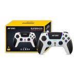 Ant Esports SUPERNOVA RGB 3-Mode Wireless Gaming Controller White