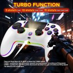 Ant Esports Wireless Gamepad POWER STRIKE 5 White