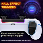 Ant Esports Wireless Gamepad POWER STRIKE 5 White