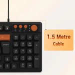 Ant Value USB Keyboard MASTER01