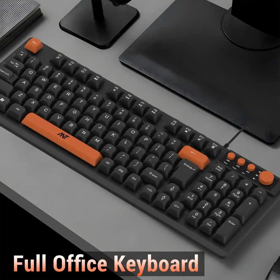 Ant Value USB Keyboard MASTER01