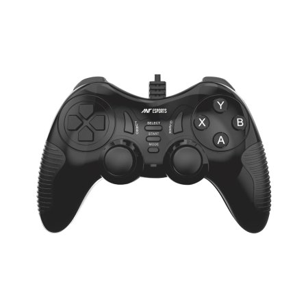 Ant Esports GP115 Wired Gamepad with Dual Vibration for PC
